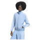 Adidas Γυναικεία ζακέτα Summer Glow Light Denim Firebird Track Top